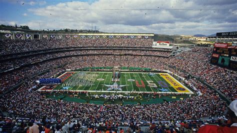 From I to XLVIII: Mapping out a history of the Super Bowl | FOX Sports