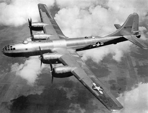 B-29s Bomb Japan Days After The Two Atomic Bombs Were Dropped - Page 1