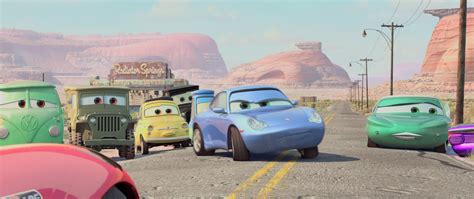 Cars (2006) [4K] / Animation-Screencaps : John Lasseter, Pixar Animation Studios : Free Download ...