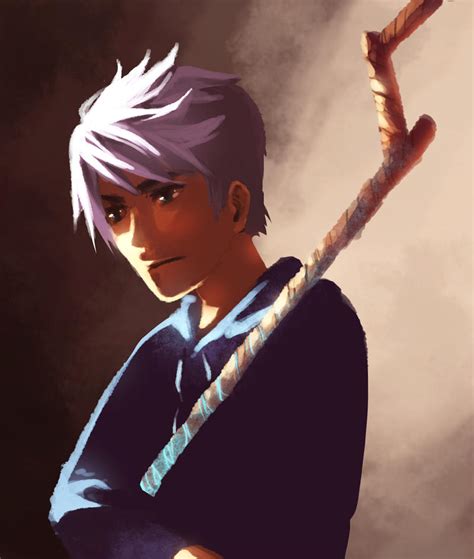 RotG: Jack Frost by IIclipse on DeviantArt