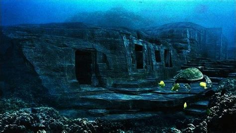 These 10,000 Year-Old Sunken Ancient Ruins in Japan Remain a Huge Mystery