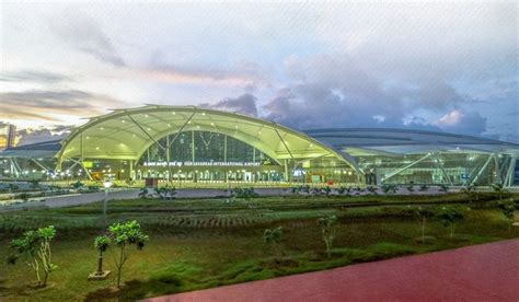 Veer Savarkar International Airport Port Blair: Facts, design, cost