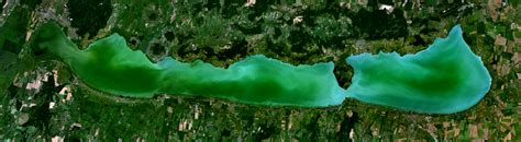 File:Satellite Image of Lake Balaton.jpg - Wikimedia Commons