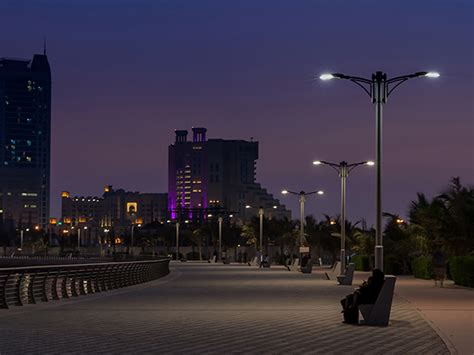 Ajman Corniche, Ajman - BMTC