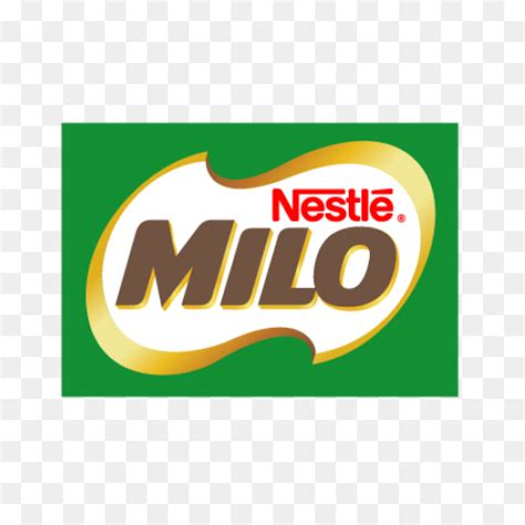 Milo Logo & Transparent Milo.PNG Logo Images