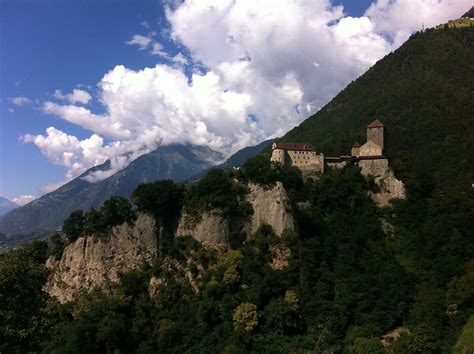 Castle, Castle Tyrol, Castle, South Tyrol #castle, #castletyrol, # ...