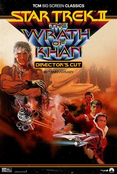 Star Trek II: The Wrath of Khan 40th Anniversary | Fathom Events