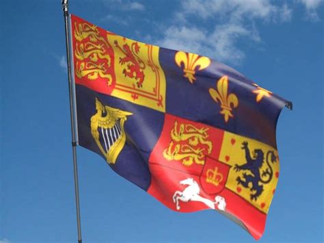 Buy Royal Banner 1714 to 1801 House of Hanover Flag | NWFlags