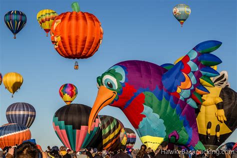 Special Shapes Rodeo, Albuquerque International Balloon Fiesta 2013 ...