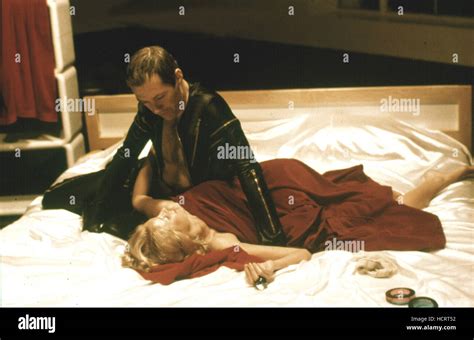 DEATH RACE 2000, Simone Griffeth, David Carradine, 1975 Stock Photo - Alamy