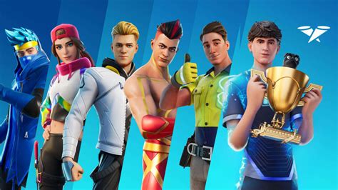 Fortnite: Every Icon Series Skin So Far - GameSpot