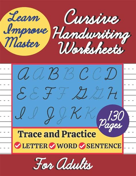 8 Tips to Improve Your Handwriting (Plus a Free Worksheet) – The - Worksheets Library