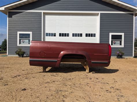 88-98 Chevy / GMC Long bed 8 ft — Texas Auto Parts