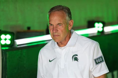 MSU's Mark Dantonio, U-M's Steve Hutchinson headed to Hall of Fame