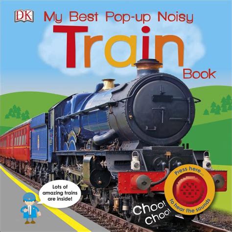 Buy My Best Pop-up Noisy Train Book – Sound Book Online - Educational Toys Pakistan