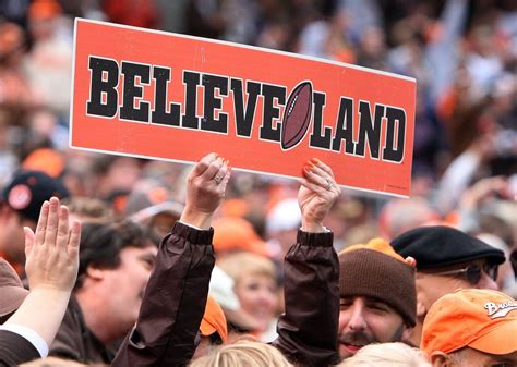 Cleveland Browns: It’s a new world for Browns fans, are we ready?