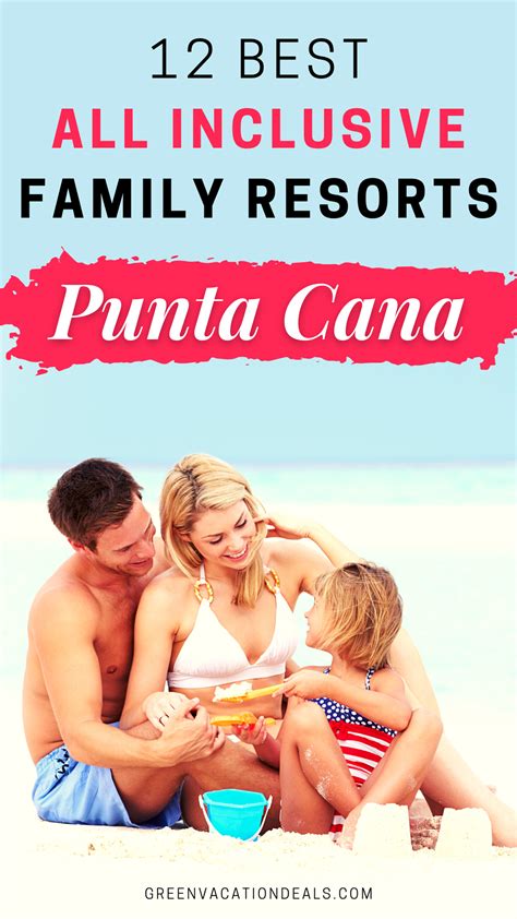 Top 12 all inclusive family resorts in punta cana – Artofit