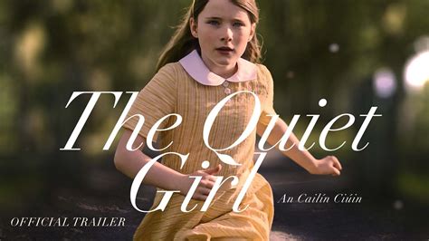 The Quiet Girl - Official Trailer - YouTube