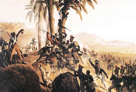 HISTORY: Today in Haitian History – August 23, 1791 – Saint-Domingue’s ...