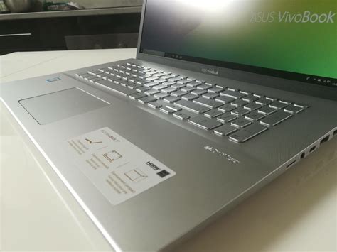 ASUS Vivobook 17 : Test Complet - Informatique - Le Café du Geek