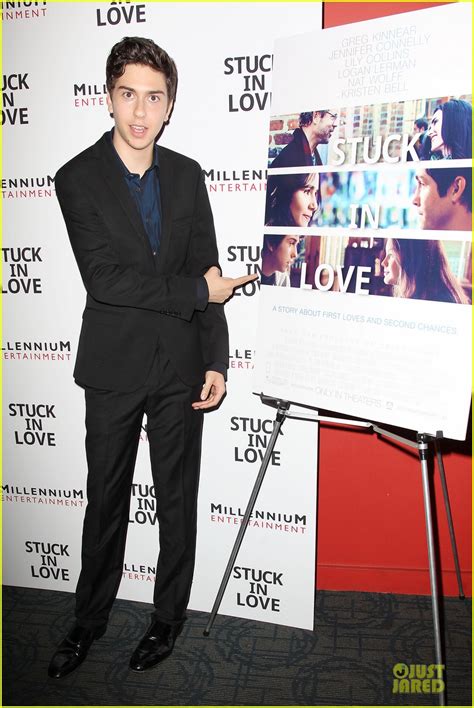 Photo: patrick schwarzenegger stuck in love nyc screening 08 | Photo ...