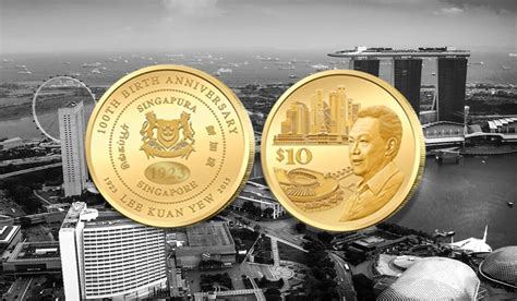 Singapore’s commemorative coins pay tribute to big and small remarkable ...