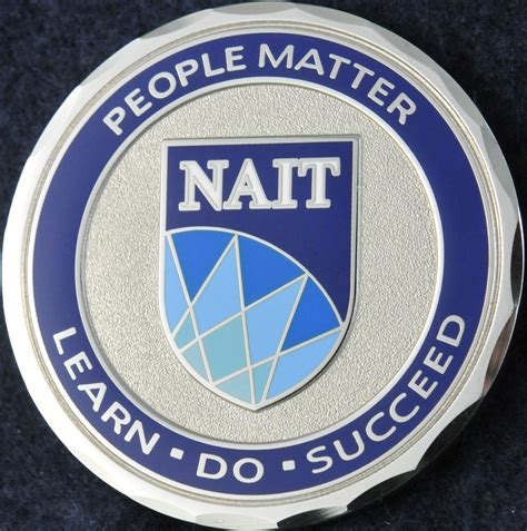 Northern Alberta Institute of Technology | Challengecoins.ca