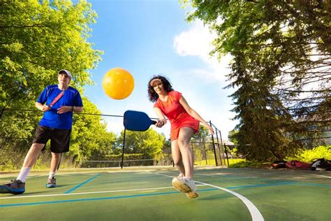 Pickleball Court Construction » Hal's Construction » Portland OR