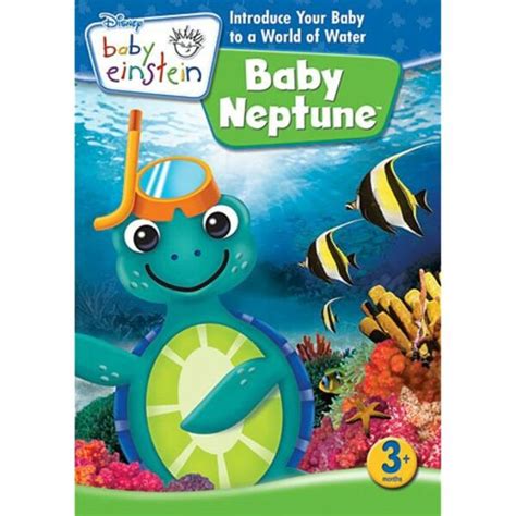 Baby Einstein: Baby Neptune Refresh (DVD, 2009) for sale online | eBay