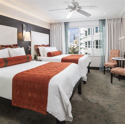 Hotel Suites in Miami Beach | Rooms & Suites | The Palms Hotel & Spa