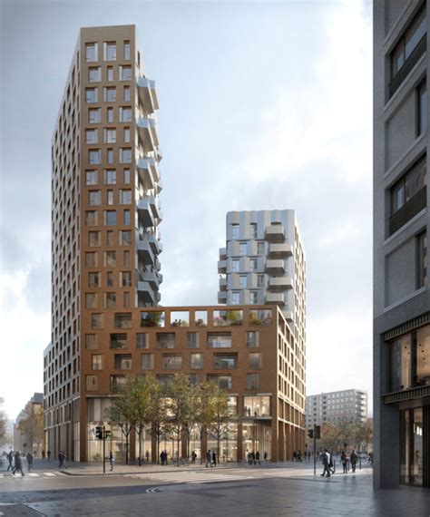 Planning Permission Granted for Tottenham Hale Regeneration Scheme ...