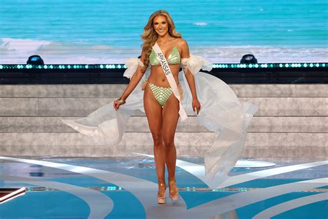 Miss USA 2023: All the Evening Gowns, Swimsuits & Finals Looks Photos