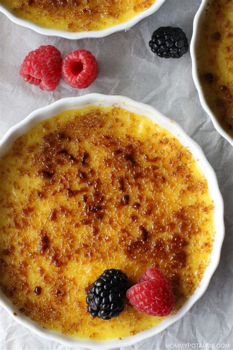 Creme Brulee Recipe