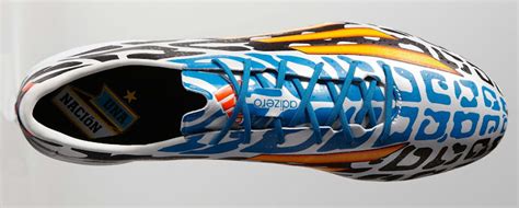 Adidas Adizero Messi 2014 World Cup Battle Pack Boot Released - Footy Headlines