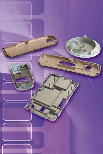 EMI Sealing Gaskets - automated Form-in-Place technology - EDN