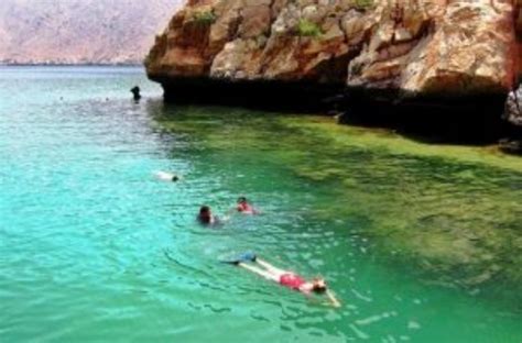 Snorkeling Trip to Musandam - Fujairah | Project Expedition