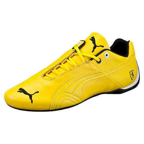 Puma FERRARI FUTURE CAT LEATHER | Latest Puma Motorsport Shoes