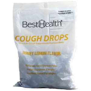 Best Health Menthol Cough Drops - All Flavors Reviews – Viewpoints.com