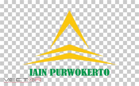 Vector Logo Iain Purwokerto Cdr Png - Gudang Logo