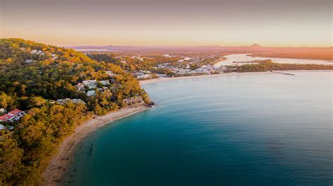 Intercâmbio em Sunshine Coast - Conheça o destino com a WEST 1