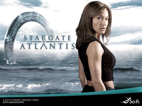 Stargate Atlantis - Stargate: Atlantis Wallpaper (604243) - Fanpop ...