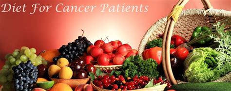 Diet For Chemotherapy Patients - Marcus Reid