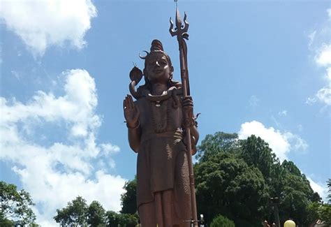 Tallest Shiva Statue – The Shiva Temple of Sanga in Nepal - Recovering ...