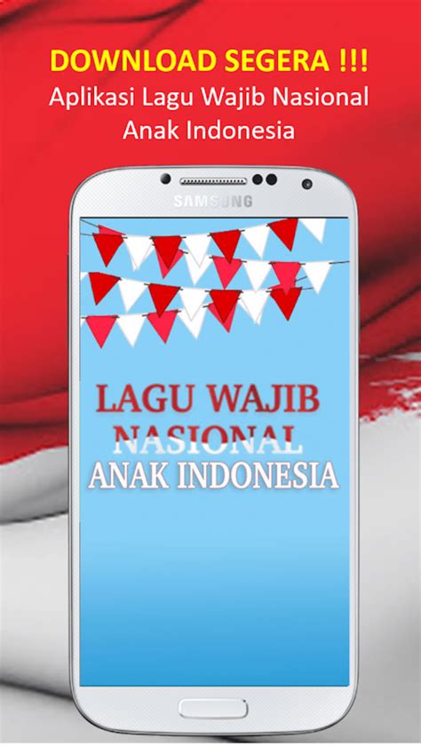 Lagu Nasional Anak Indonesia APK for Android - Download