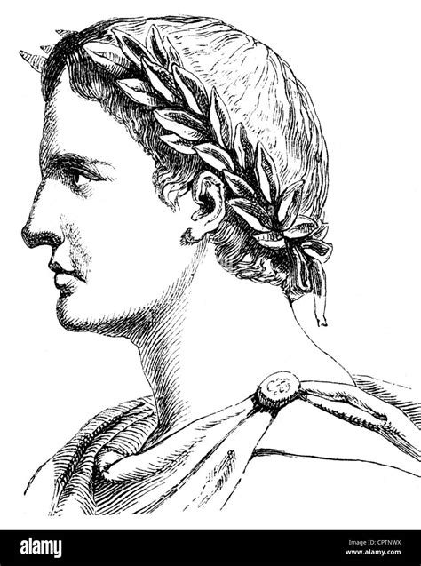 Ovid (Publius Ovidius Naso), 43 BC - 9 AD, Roman author / writer (poet ...