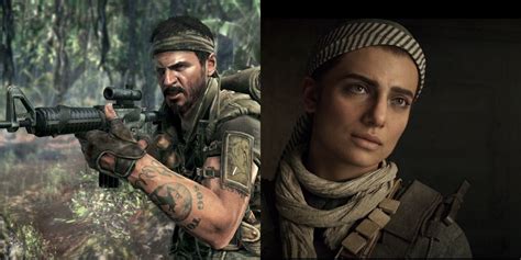 Ranking The 17 Greatest Call Of Duty Characters Of All Time - TrendRadars