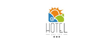 40 Creative Hotel Logos Design examples for your inspiration - 6 hotel logo