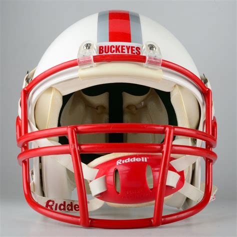 Ohio State Buckeyes Football Helmet : Ohio State Buckeyes Riddell Speed ...