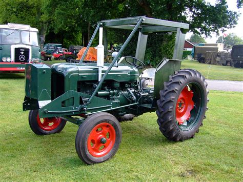 All sizes | Fordson Major Timber tractor | Flickr - Photo Sharing!