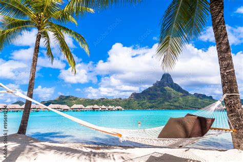 Bora Bora Island, French Polynesia. Stock Photo | Adobe Stock